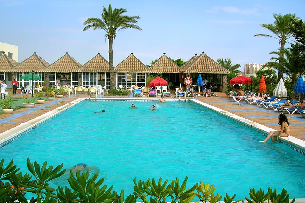 Ona Marina Arpon Lejlighedshotel La Manga Eksteriør billede