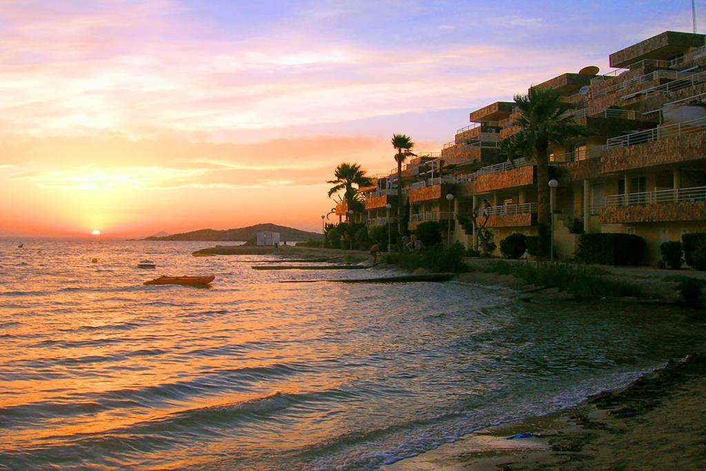 Ona Marina Arpon Lejlighedshotel La Manga Eksteriør billede
