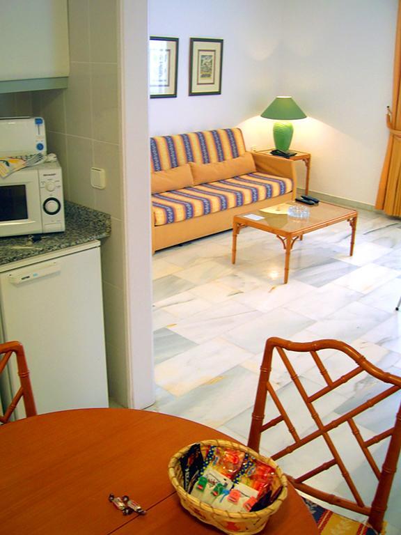 Ona Marina Arpon Lejlighedshotel La Manga Eksteriør billede