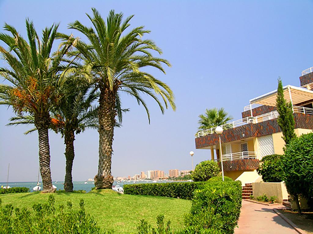 Ona Marina Arpon Lejlighedshotel La Manga Eksteriør billede